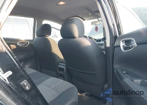 2014 Nissan Sentra Fe+ S/Fe+ Sv/S/Sl/Sr/Sv from USA, damaged, VIN 1N4AB7AP3EN853110